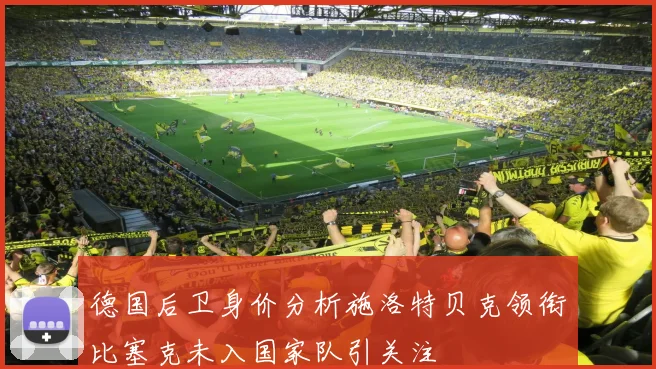 德国后卫身价分析施洛特贝克领衔比塞克未入国家队引关注